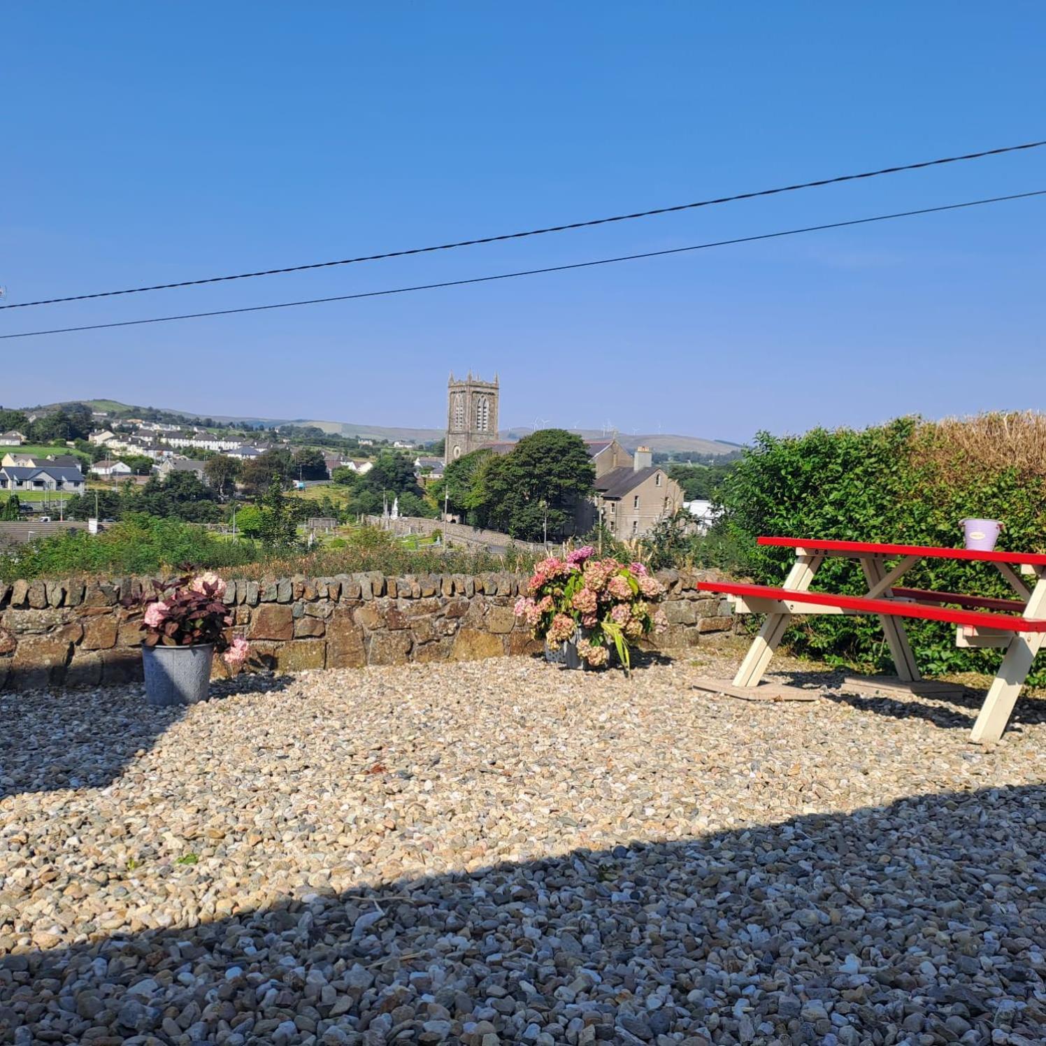 Red Gate Cottage Buncrana Exterior photo